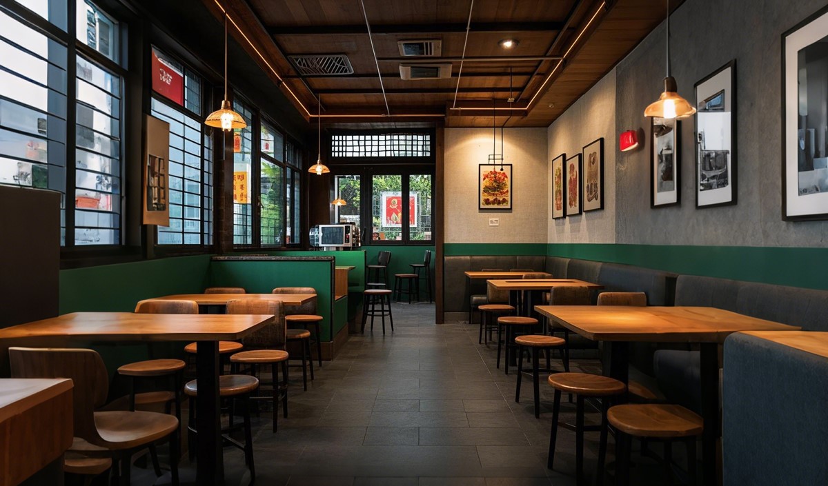 創(chuàng)立餐飲店需要找專業(yè)的品牌設計公司嗎