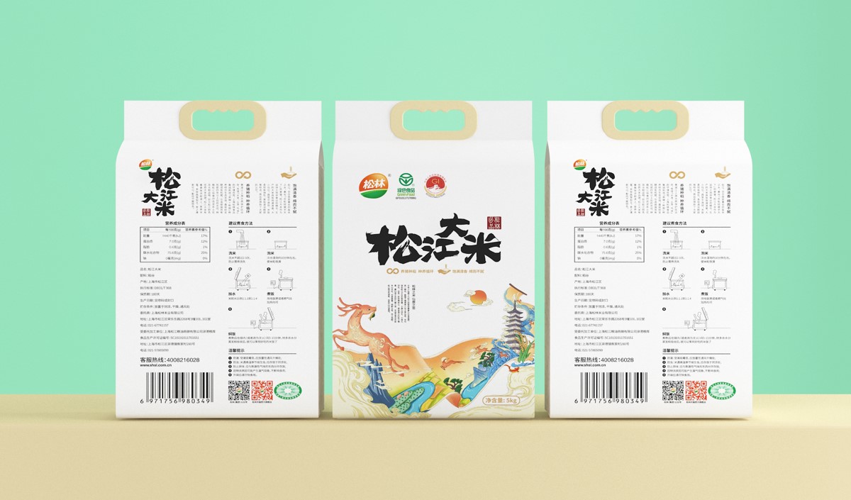 農(nóng)業(yè)企業(yè)大米品牌打造營銷策劃方案