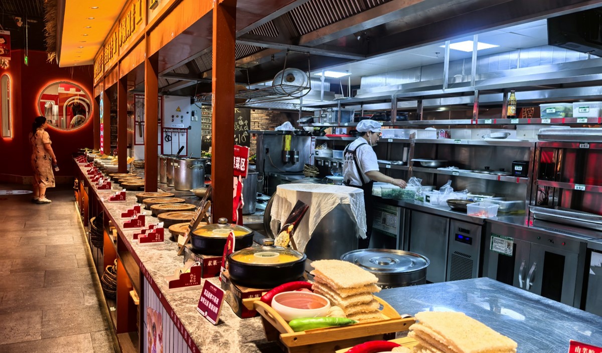 中式餐飲品牌全案策劃核心要素解析