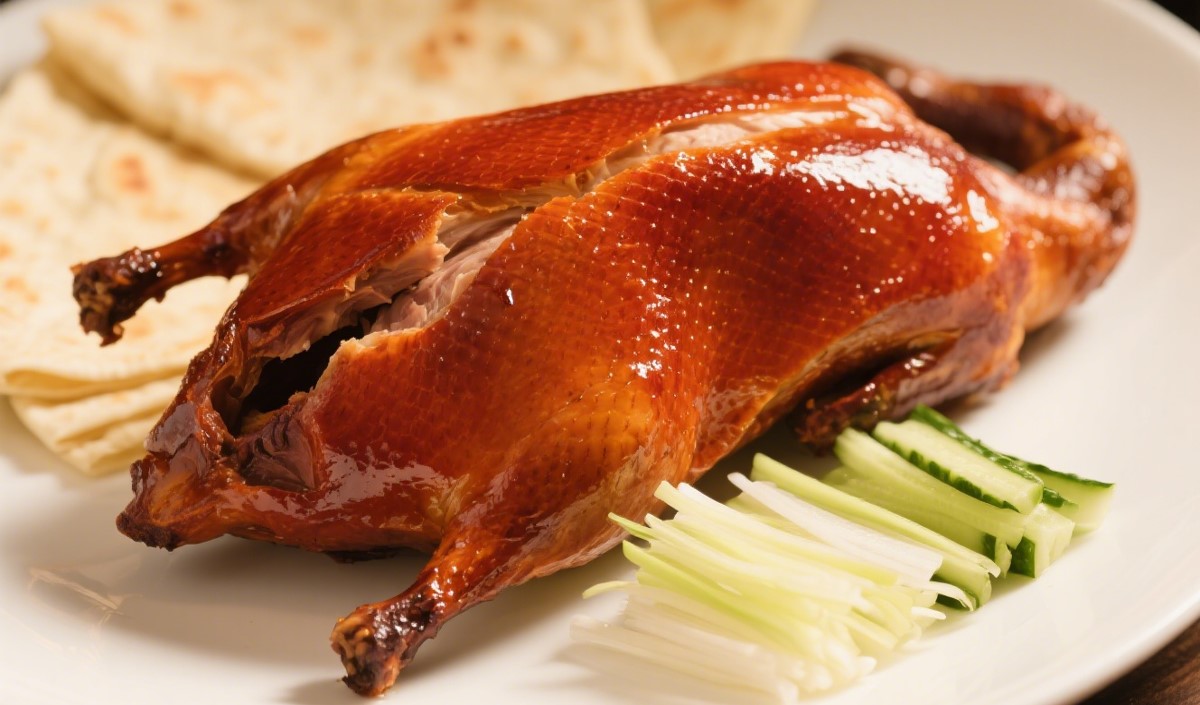 美御品牌策劃：社區(qū)烤鴨店“煙火里”品牌崛起方案